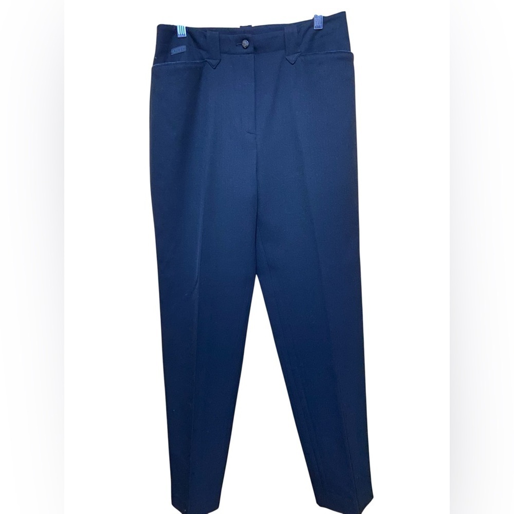 Lauren Ralph Lauren Black Woman’s Size 6 Wool Blend Pants.